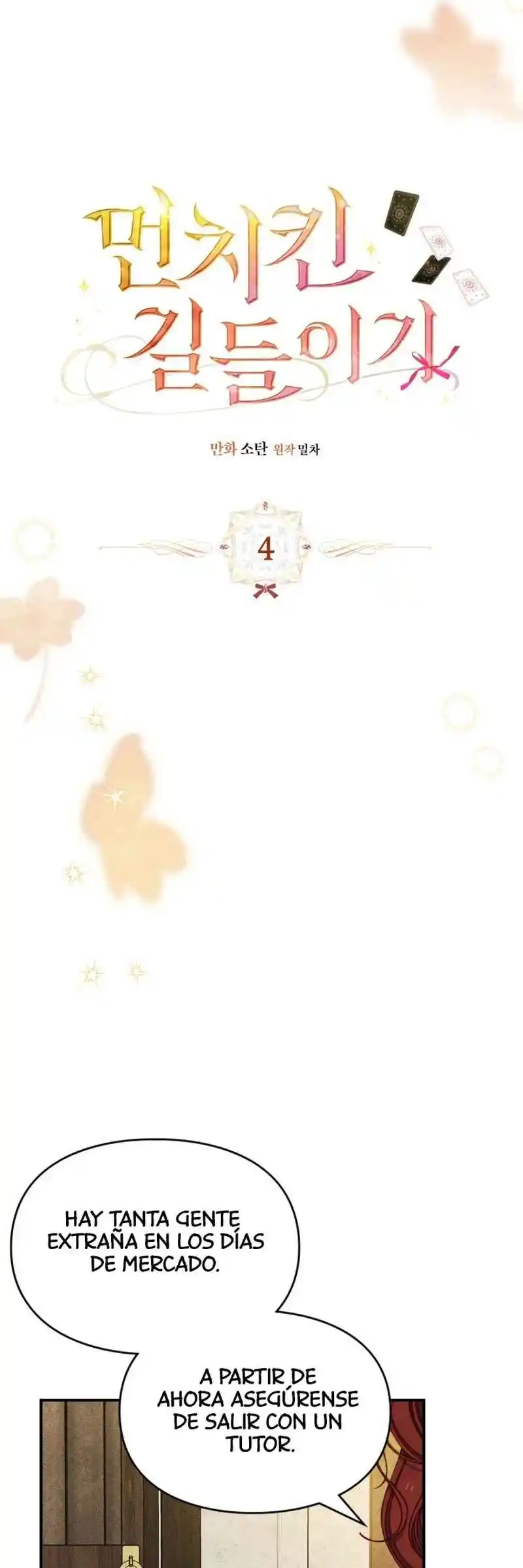 Adiestrando A Un Lindo Gatito Engreído - Capítulo 4 - Página 9 - LectorTMOo