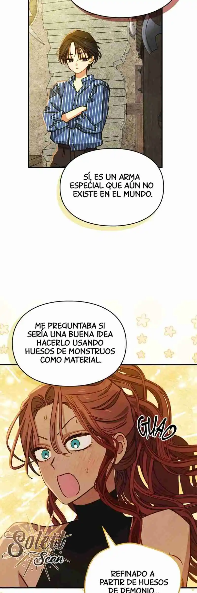 Adiestrando A Un Lindo Gatito Engreído - Capítulo 4 - Página 34 - LectorTMOo