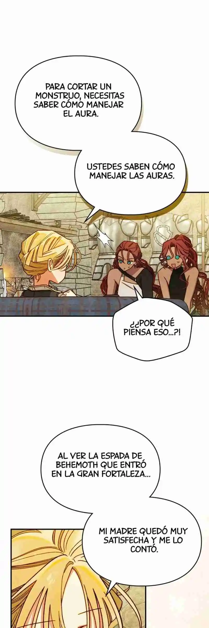 Adiestrando A Un Lindo Gatito Engreído - Capítulo 4 - Página 36 - LectorTMOo