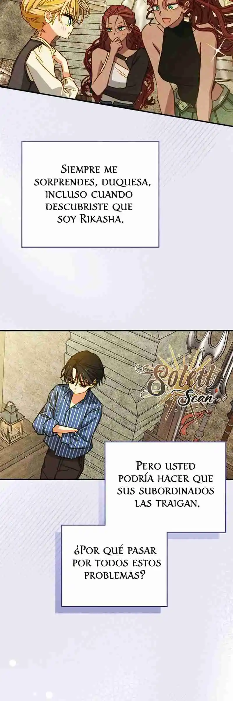 Adiestrando A Un Lindo Gatito Engreído - Capítulo 4 - Página 41 - LectorTMOo