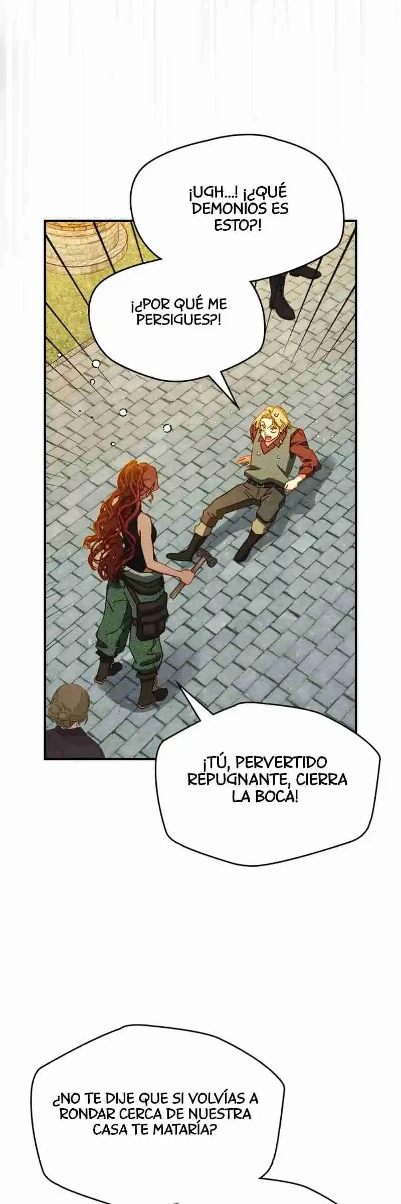 Adiestrando A Un Lindo Gatito Engreído - Capítulo 5 - Página 5 - LectorTMOo