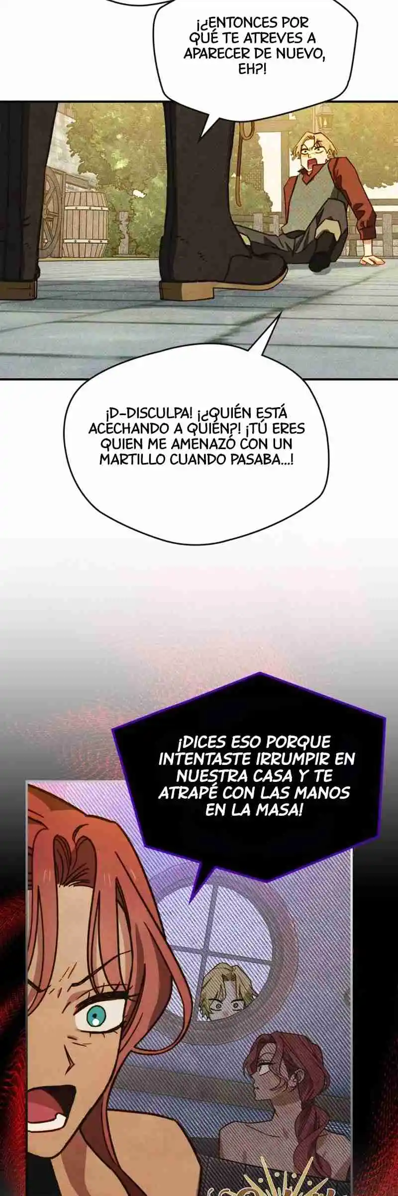 Adiestrando A Un Lindo Gatito Engreído - Capítulo 5 - Página 6 - LectorTMOo