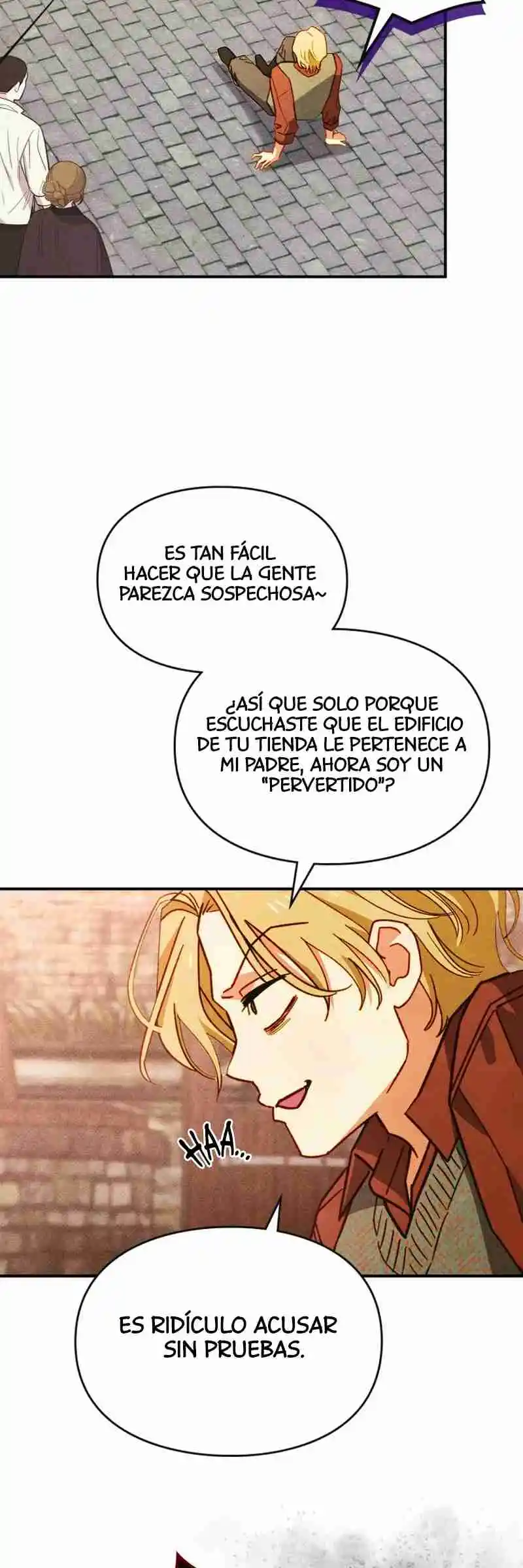 Adiestrando A Un Lindo Gatito Engreído - Capítulo 5 - Página 14 - LectorTMOo