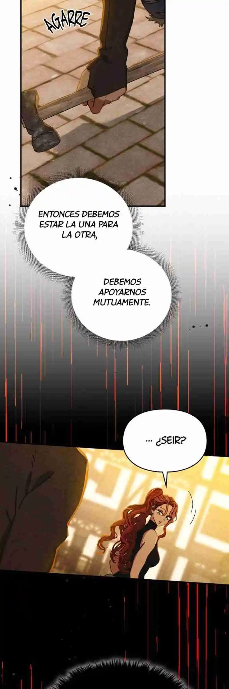 Adiestrando A Un Lindo Gatito Engreído - Capítulo 5 - Página 39 - LectorTMOo