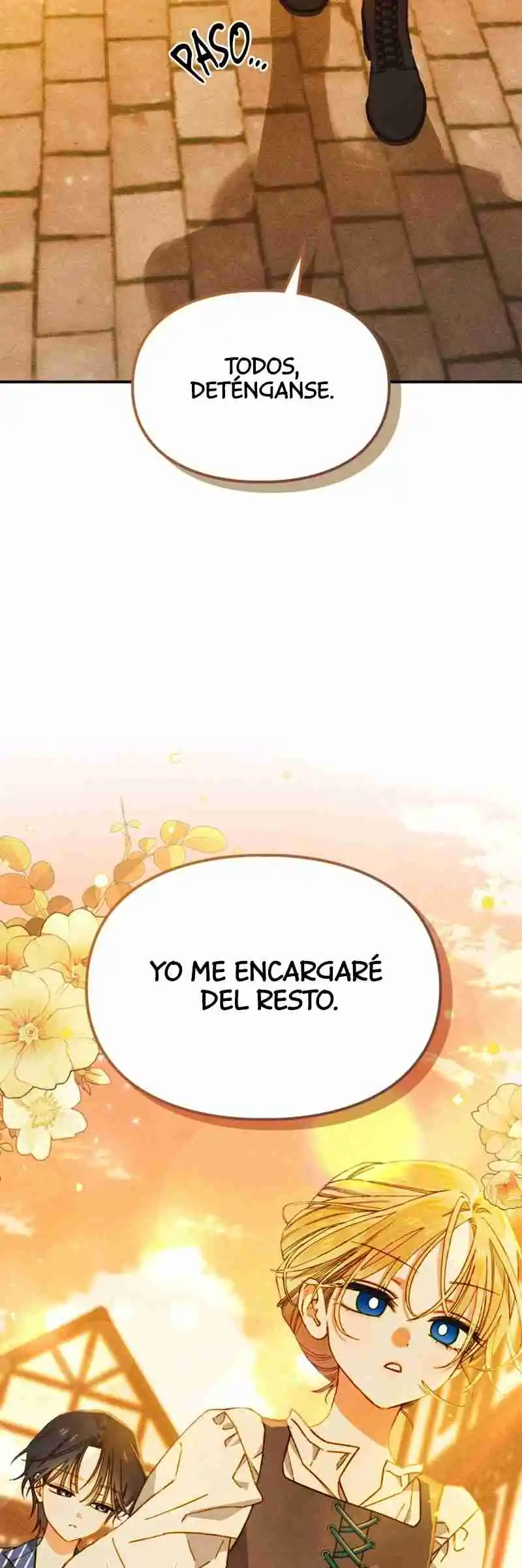 Adiestrando A Un Lindo Gatito Engreído - Capítulo 5 - Página 45 - LectorTMOo
