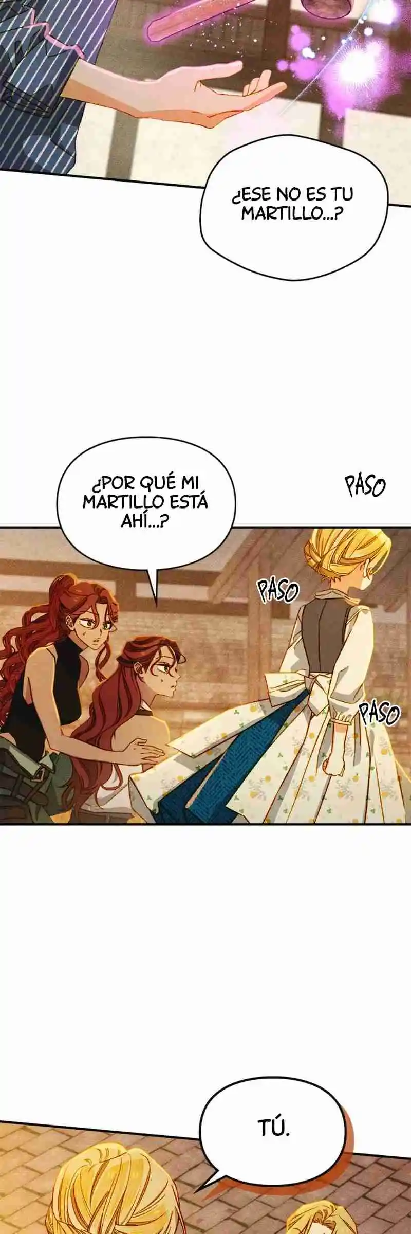 Adiestrando A Un Lindo Gatito Engreído - Capítulo 5 - Página 47 - LectorTMOo