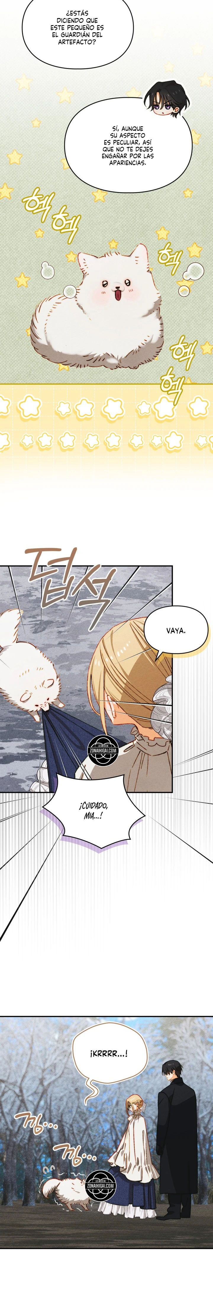 Adiestrando A Un Lindo Gatito Engreído - Capítulo 56 - Página 5 - LectorTMOo