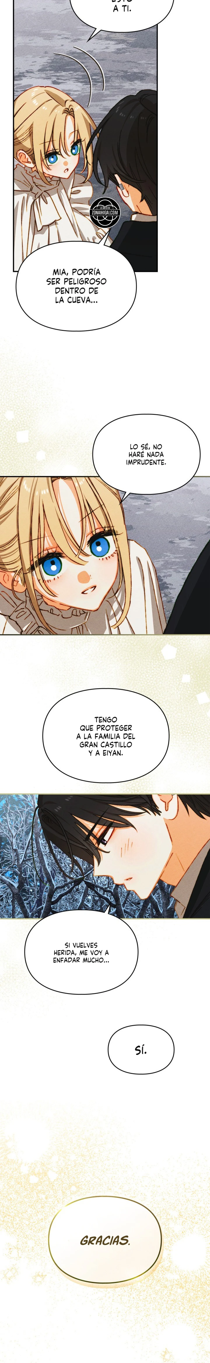 Adiestrando A Un Lindo Gatito Engreído - Capítulo 56 - Página 9 - LectorTMOo