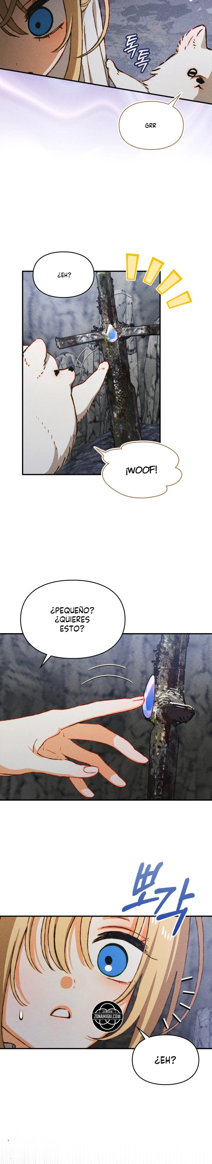 Adiestrando A Un Lindo Gatito Engreído - Capítulo 57 - Página 5 - LectorTMOo