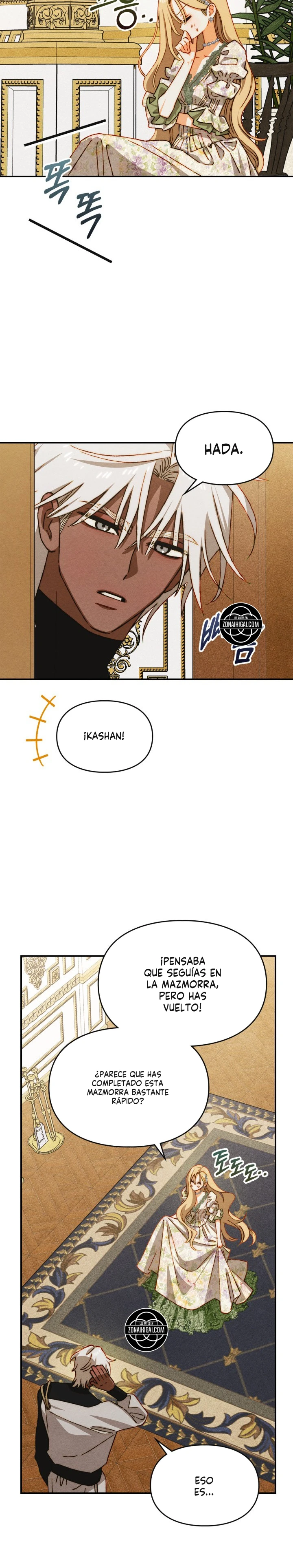 Adiestrando A Un Lindo Gatito Engreído - Capítulo 57 - Página 7 - LectorTMOo