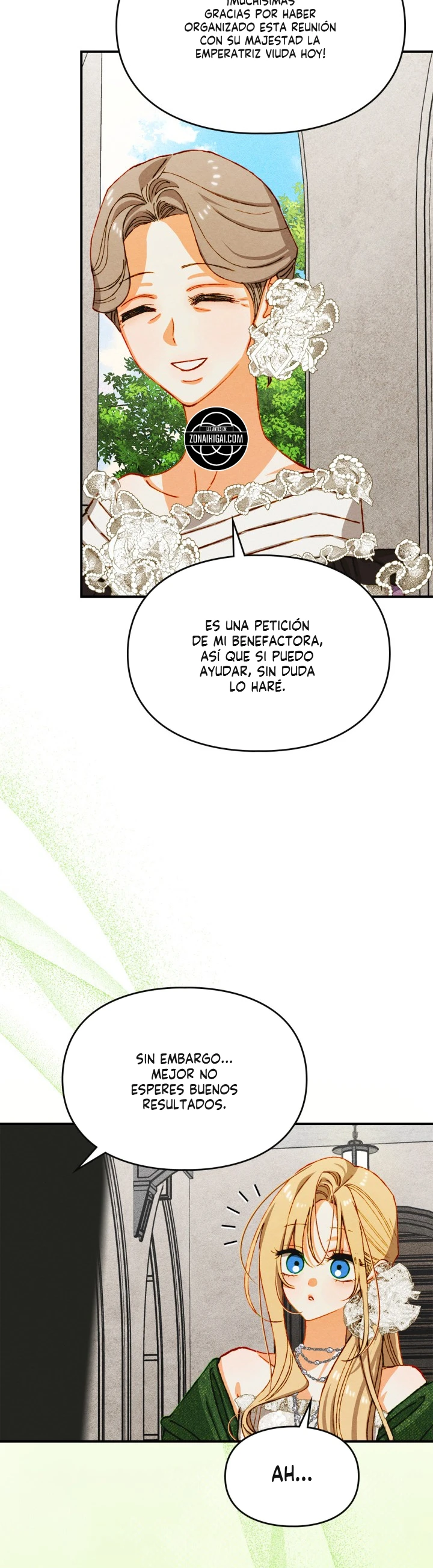 Adiestrando A Un Lindo Gatito Engreído - Capítulo 58 - Página 7 - LectorTMOo