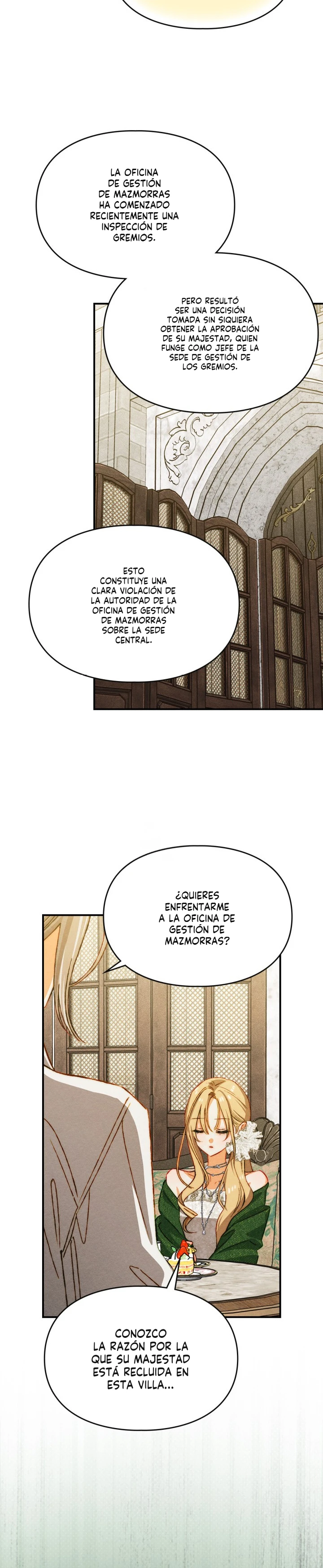 Adiestrando A Un Lindo Gatito Engreído - Capítulo 58 - Página 12 - LectorTMOo