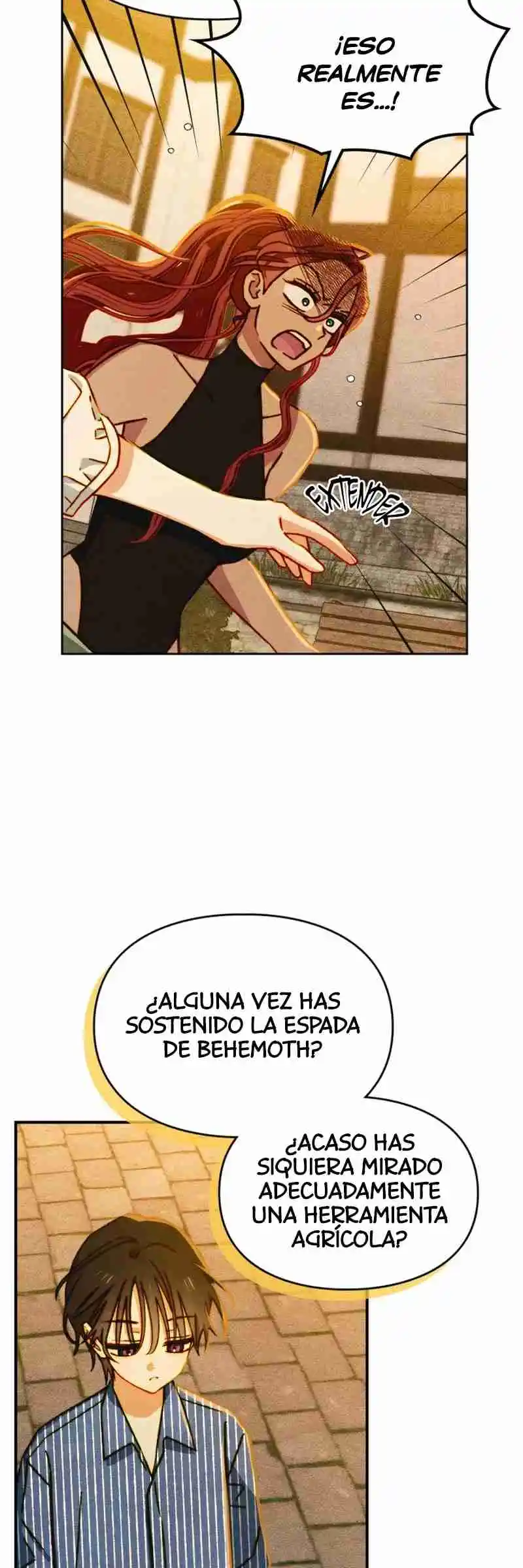 Adiestrando A Un Lindo Gatito Engreído - Capítulo 6 - Página 9 - LectorTMOo