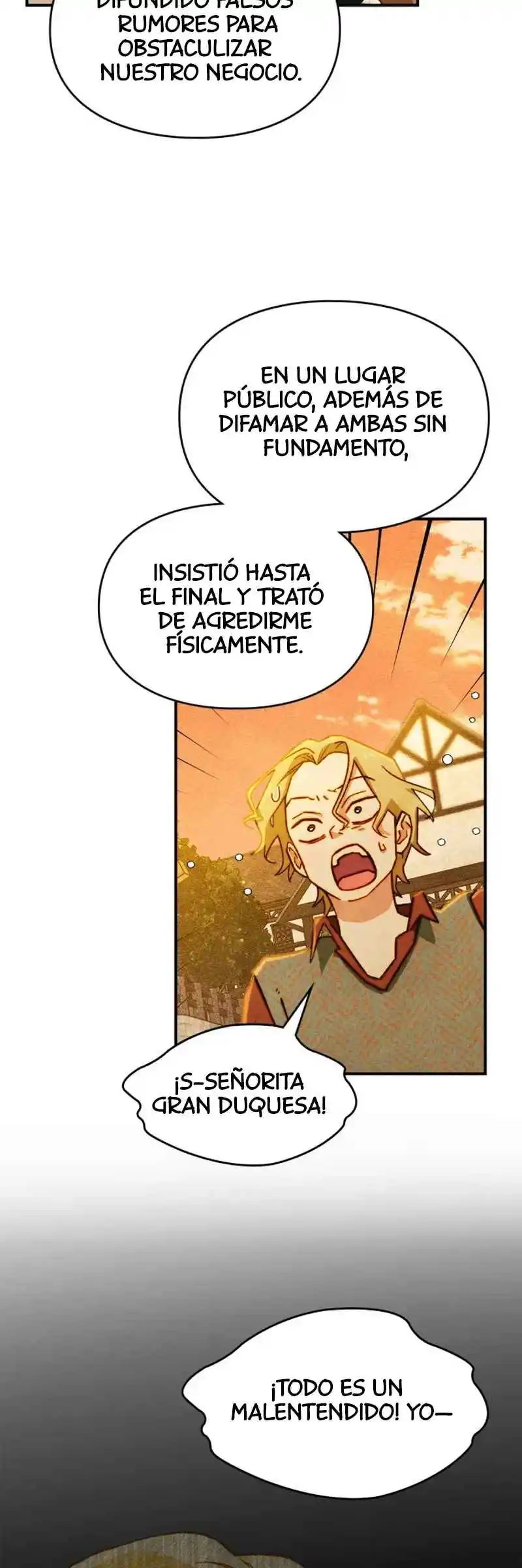 Adiestrando A Un Lindo Gatito Engreído - Capítulo 6 - Página 21 - LectorTMOo