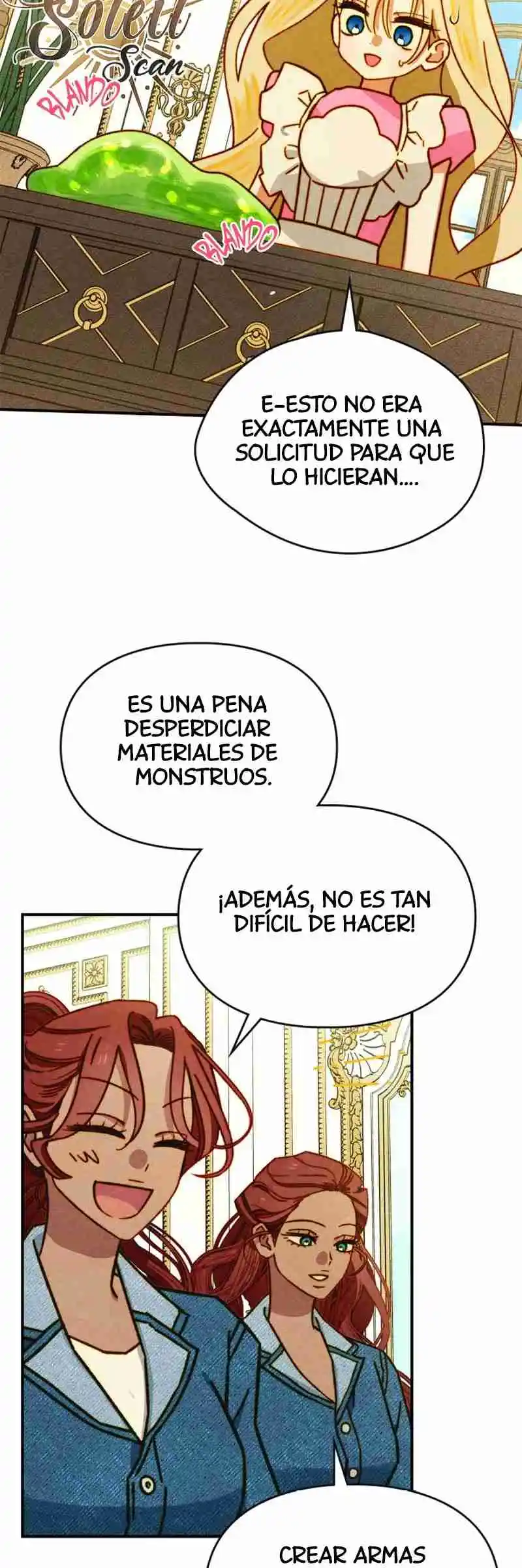 Adiestrando A Un Lindo Gatito Engreído - Capítulo 6 - Página 37 - LectorTMOo