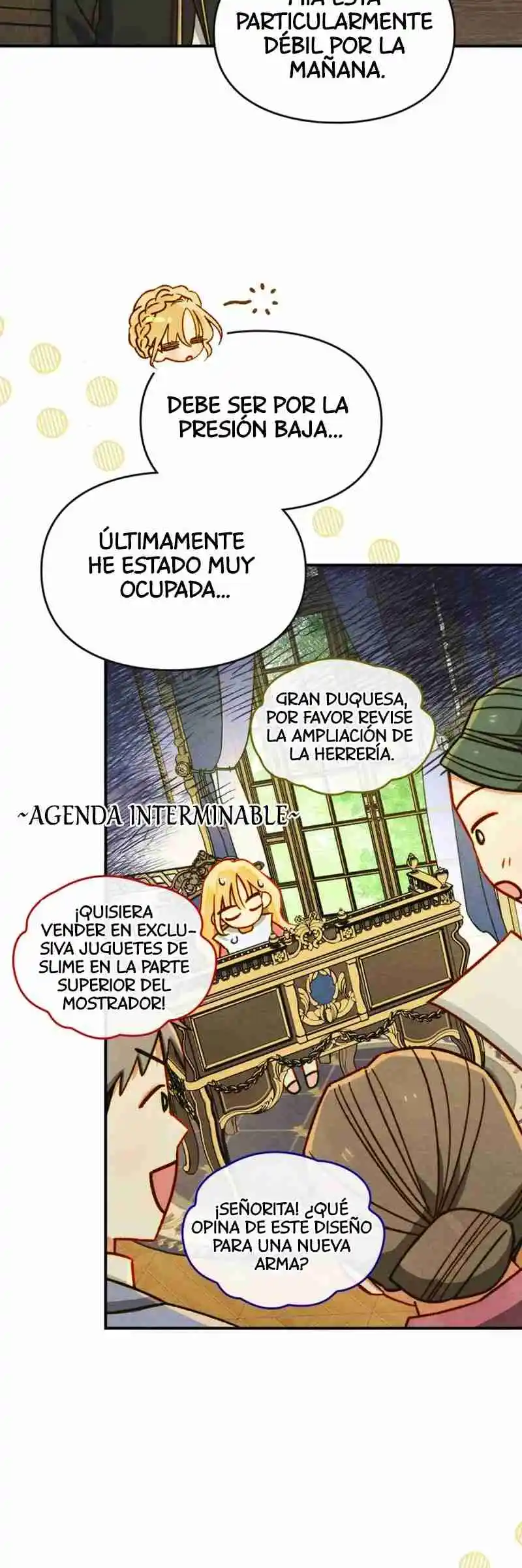 Adiestrando A Un Lindo Gatito Engreído - Capítulo 7 - Página 5 - LectorTMOo