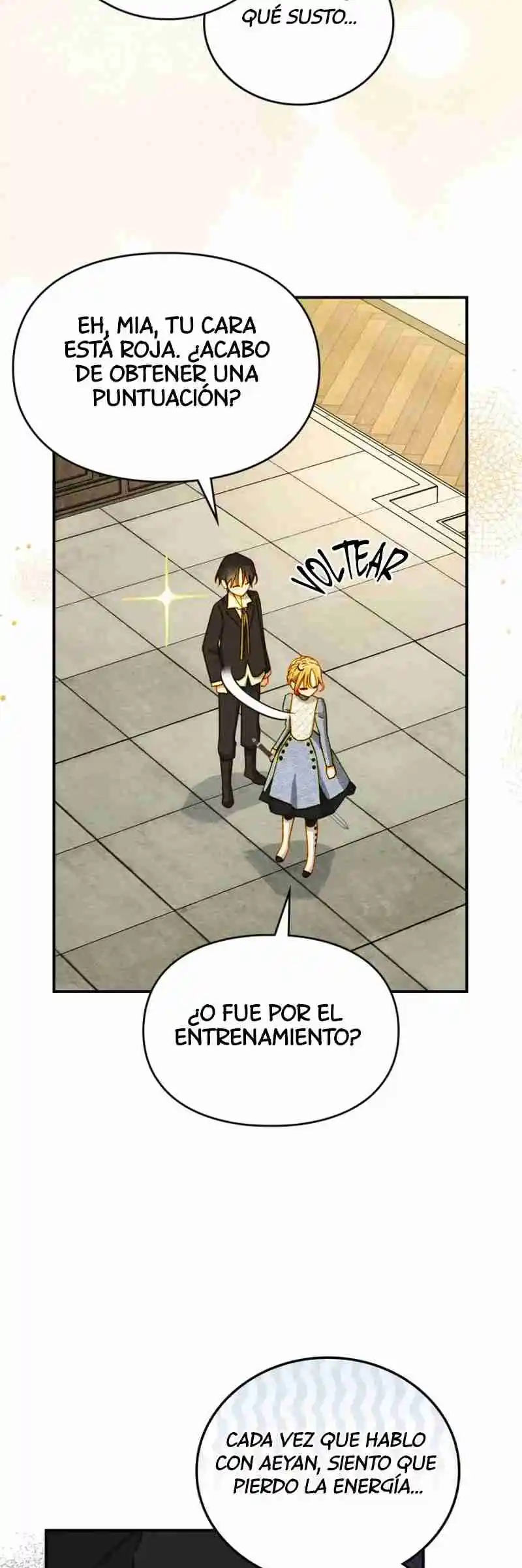 Adiestrando A Un Lindo Gatito Engreído - Capítulo 7 - Página 8 - LectorTMOo