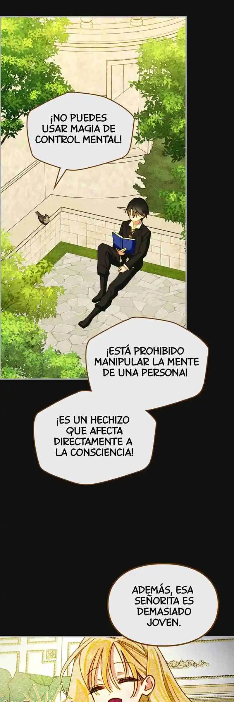Adiestrando A Un Lindo Gatito Engreído - Capítulo 7 - Página 15 - LectorTMOo
