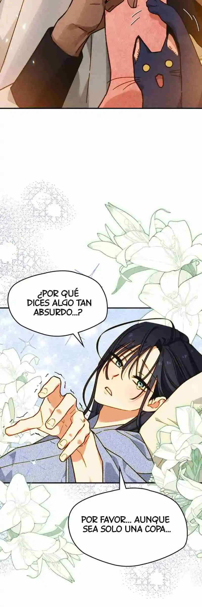 Adiestrando A Un Lindo Gatito Engreído - Capítulo 8 - Página 5 - LectorTMOo