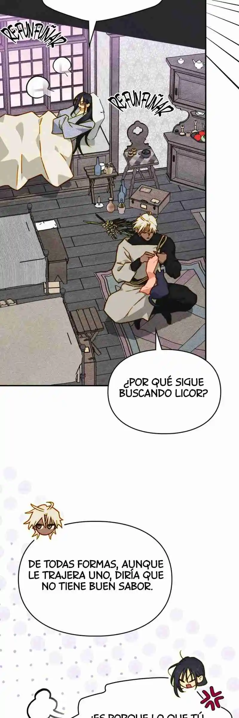 Adiestrando A Un Lindo Gatito Engreído - Capítulo 8 - Página 8 - LectorTMOo