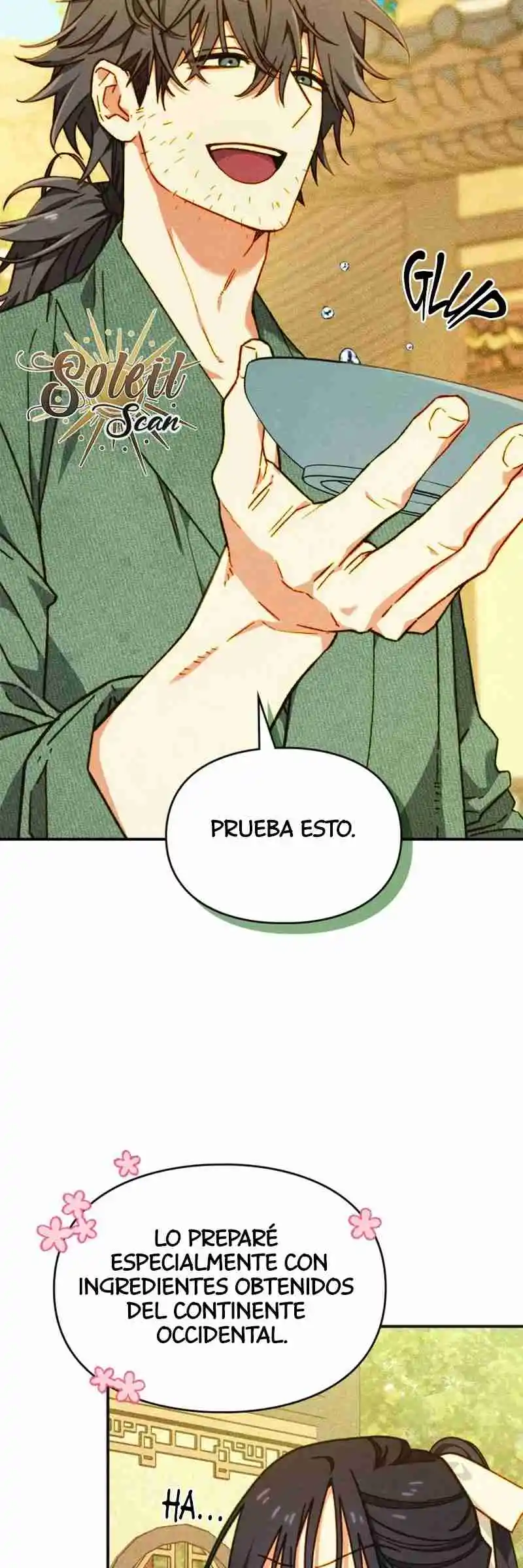 Adiestrando A Un Lindo Gatito Engreído - Capítulo 8 - Página 14 - LectorTMOo