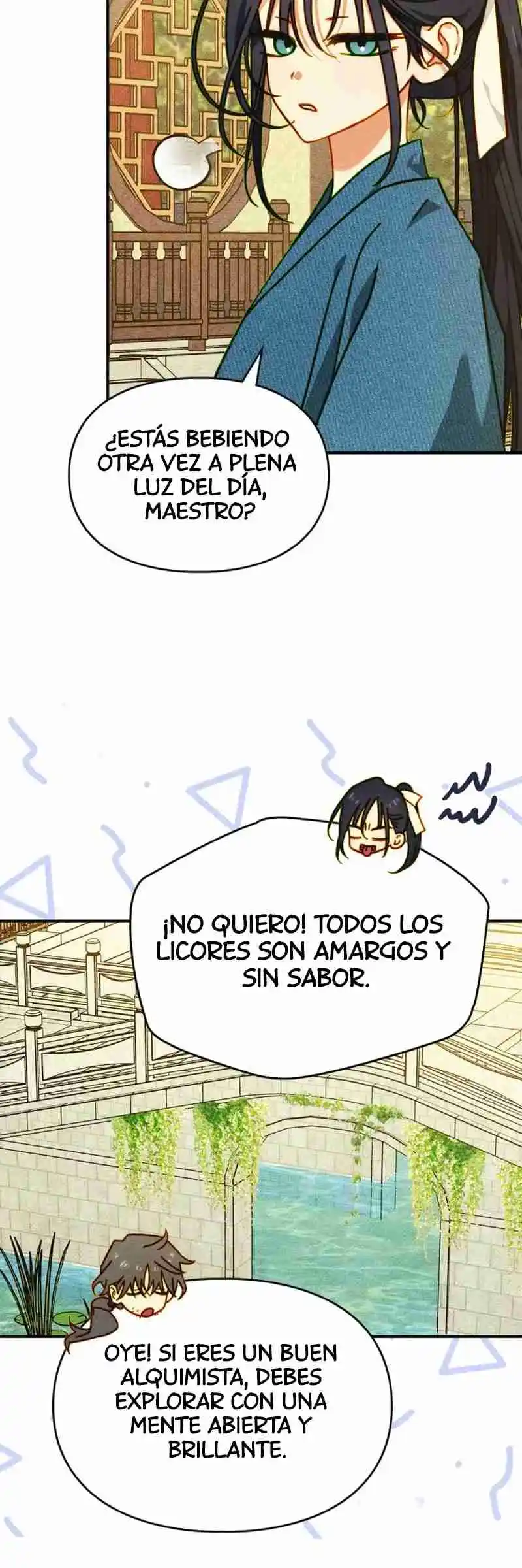 Adiestrando A Un Lindo Gatito Engreído - Capítulo 8 - Página 15 - LectorTMOo