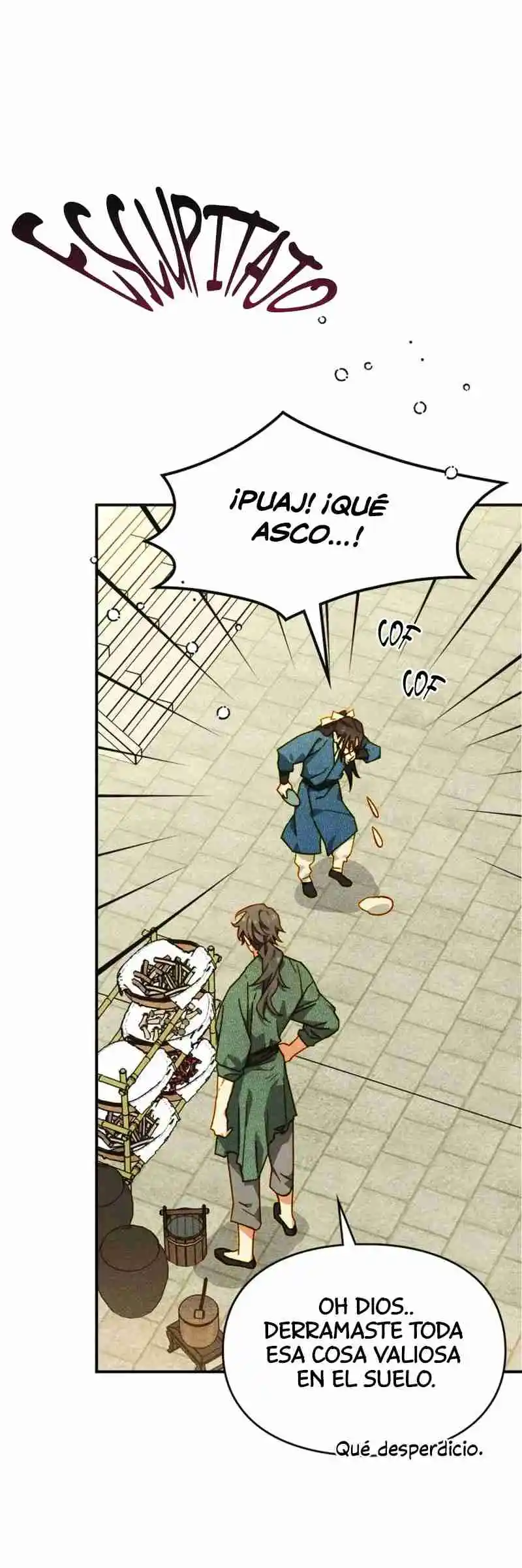 Adiestrando A Un Lindo Gatito Engreído - Capítulo 8 - Página 18 - LectorTMOo