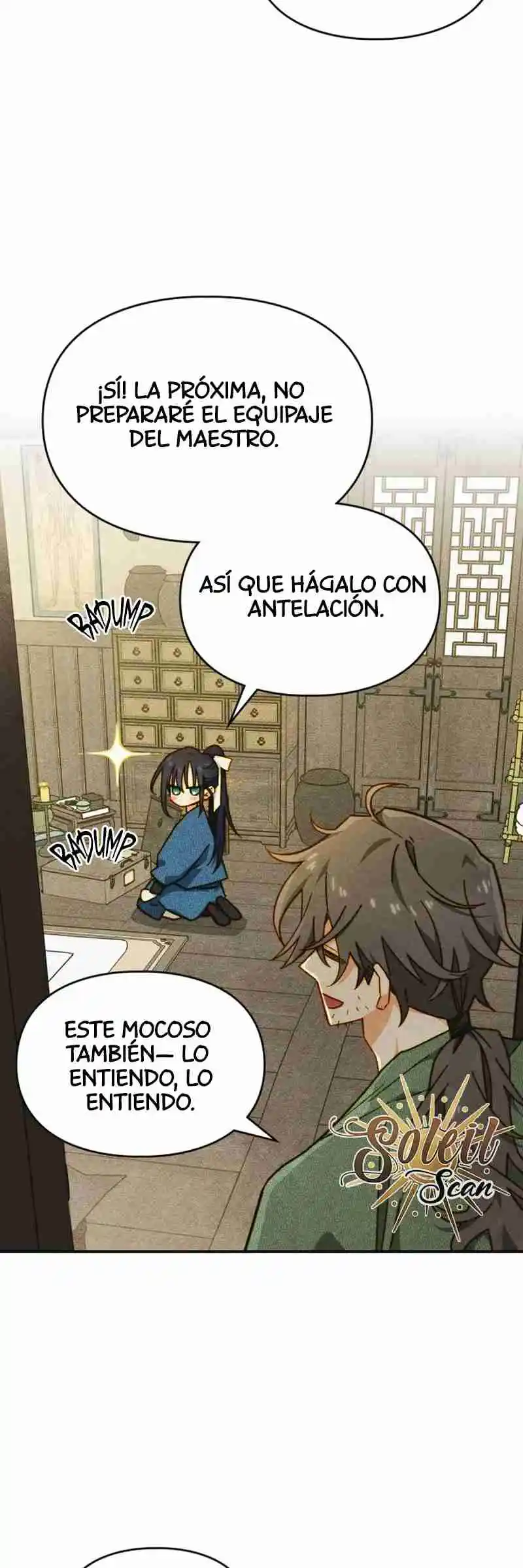 Adiestrando A Un Lindo Gatito Engreído - Capítulo 8 - Página 23 - LectorTMOo