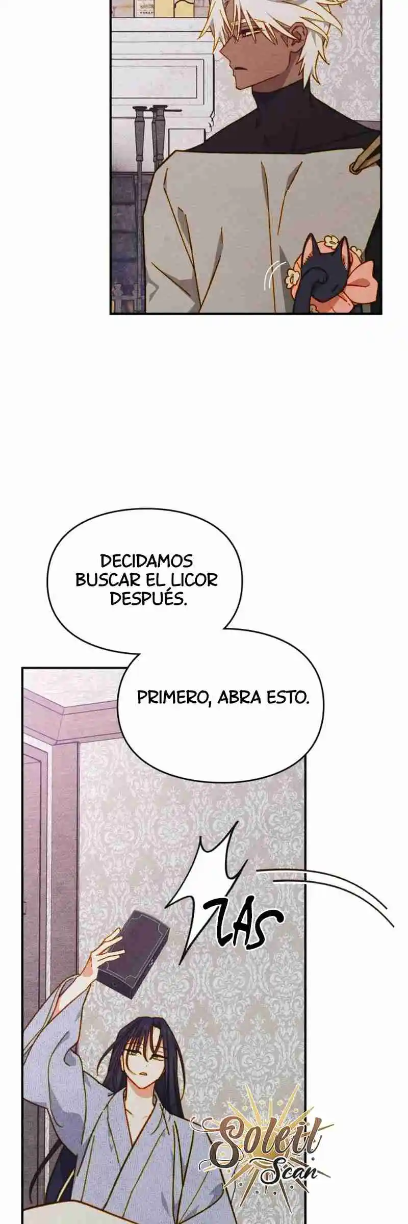 Adiestrando A Un Lindo Gatito Engreído - Capítulo 8 - Página 46 - LectorTMOo