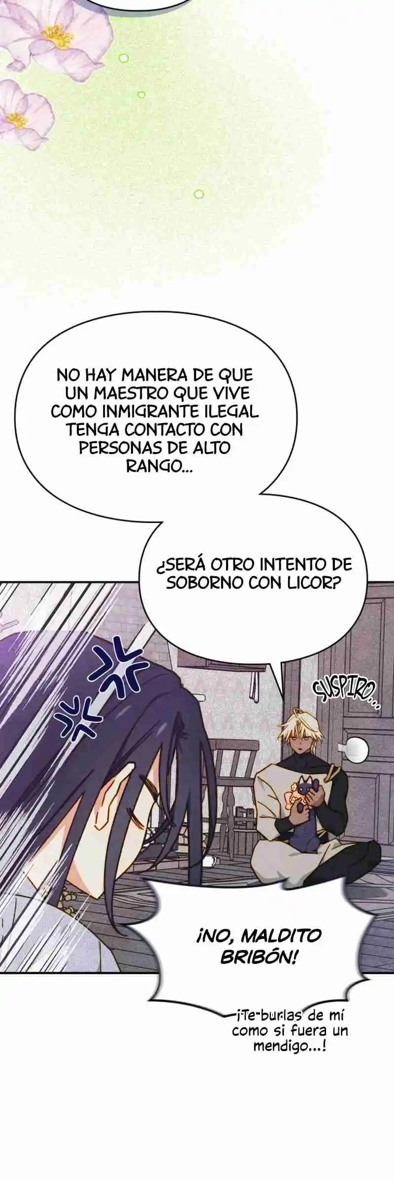 Adiestrando A Un Lindo Gatito Engreído - Capítulo 8 - Página 48 - LectorTMOo
