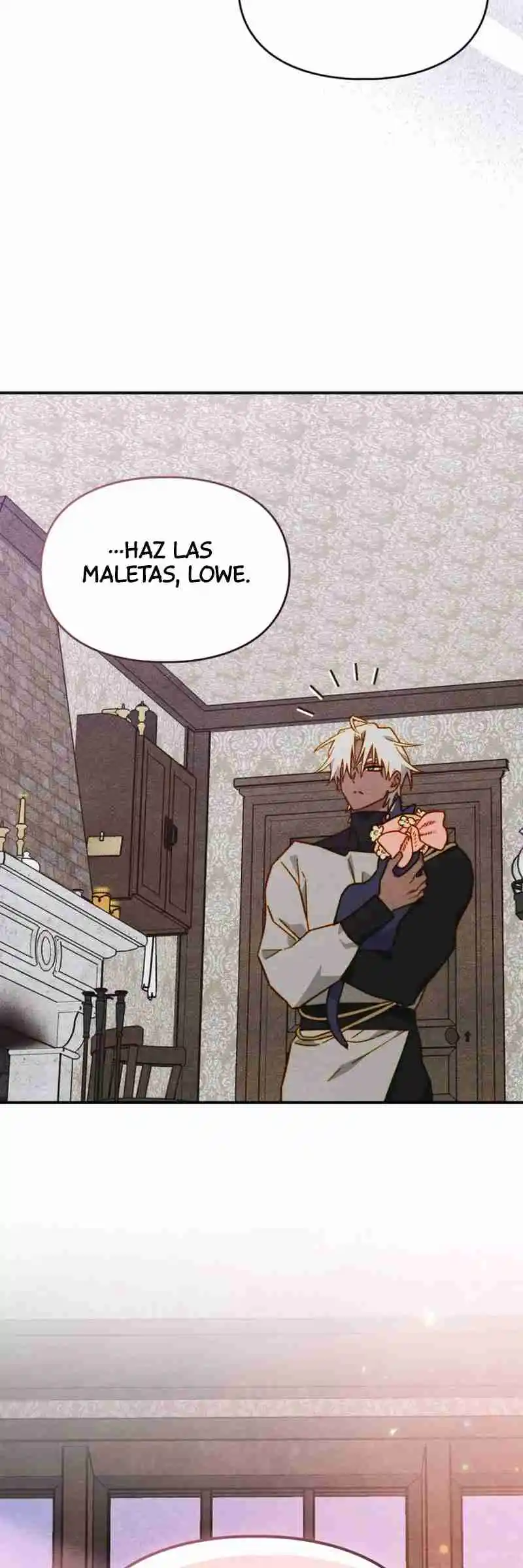 Adiestrando A Un Lindo Gatito Engreído - Capítulo 8 - Página 53 - LectorTMOo