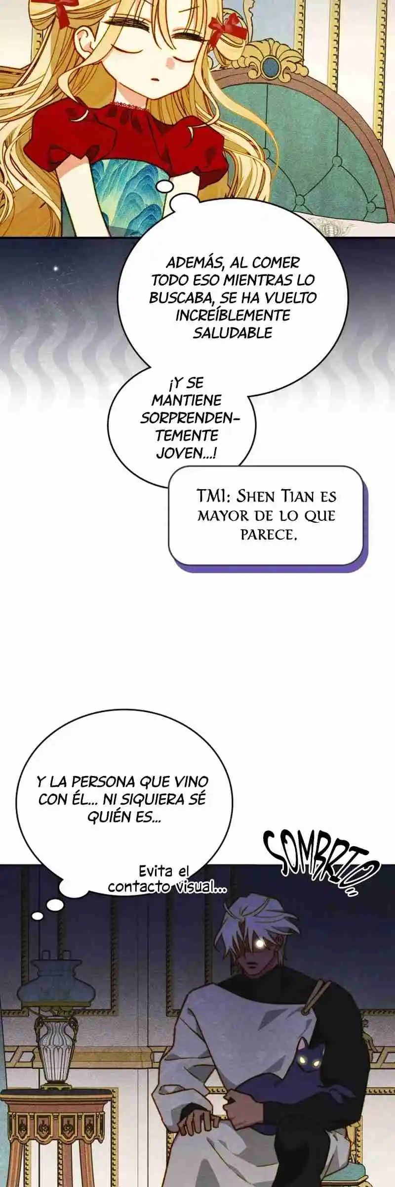 Adiestrando A Un Lindo Gatito Engreído - Capítulo 9 - Página 33 - LectorTMOo
