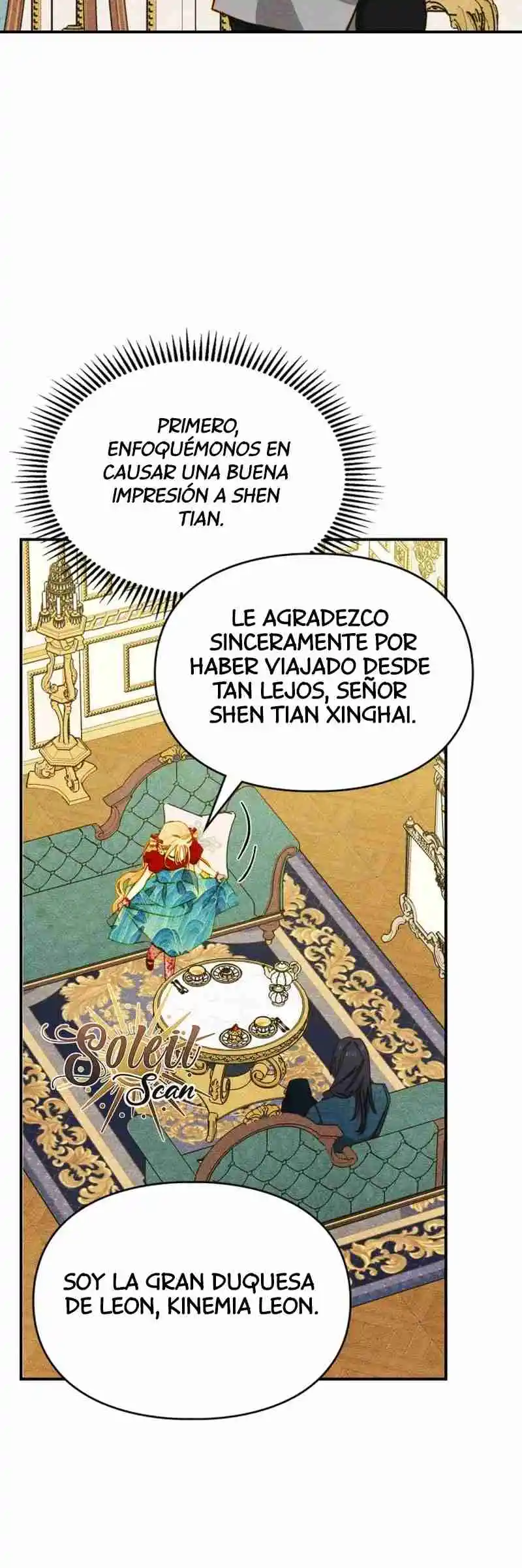 Adiestrando A Un Lindo Gatito Engreído - Capítulo 9 - Página 34 - LectorTMOo