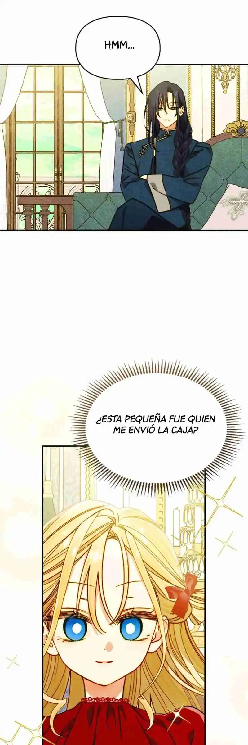 Adiestrando A Un Lindo Gatito Engreído - Capítulo 9 - Página 35 - LectorTMOo