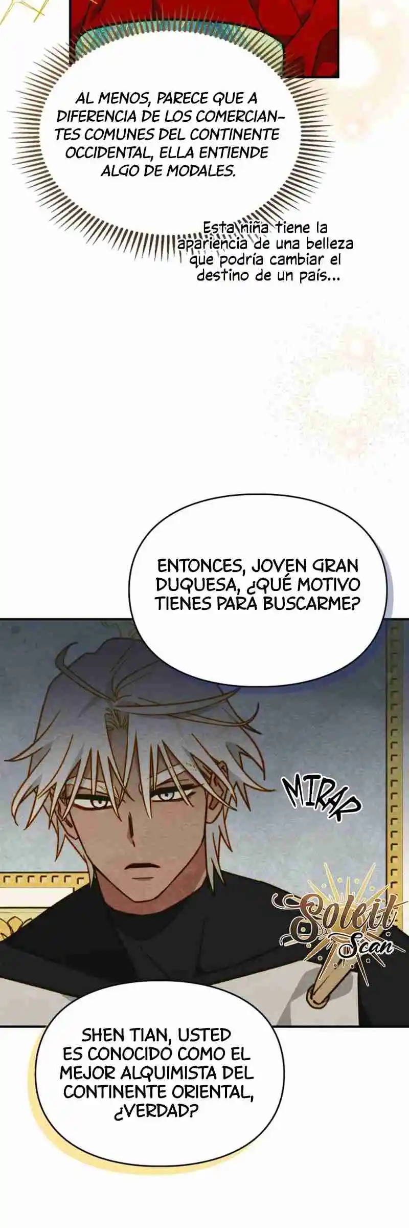 Adiestrando A Un Lindo Gatito Engreído - Capítulo 9 - Página 36 - LectorTMOo