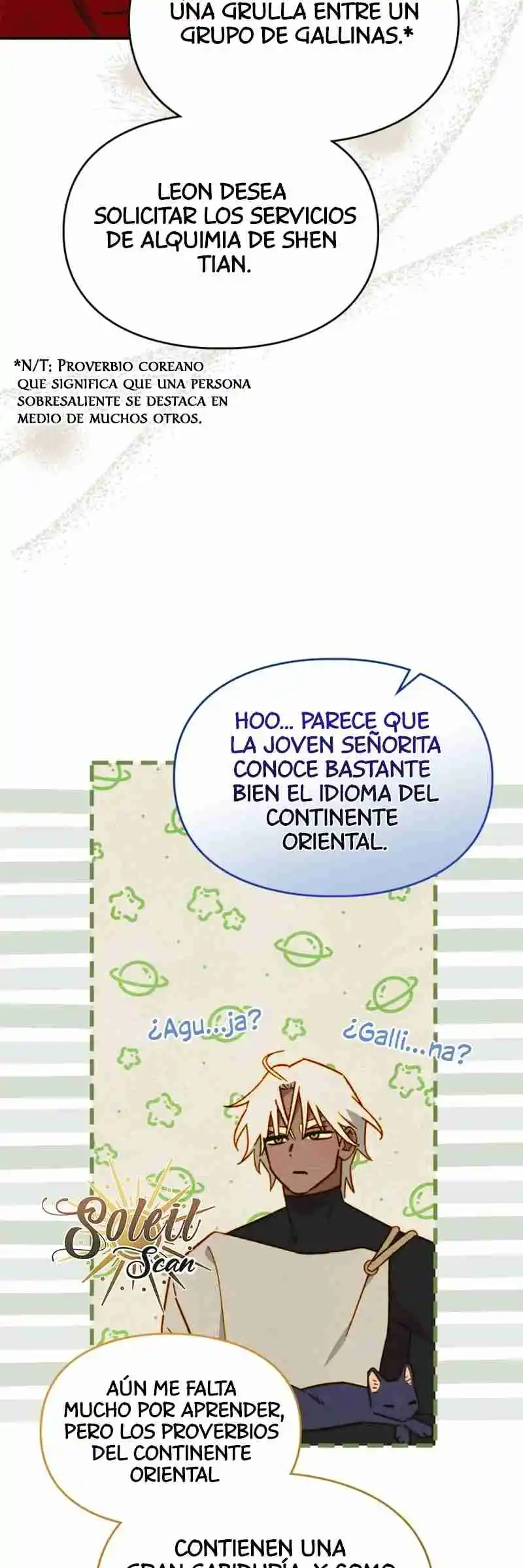 Adiestrando A Un Lindo Gatito Engreído - Capítulo 9 - Página 38 - LectorTMOo
