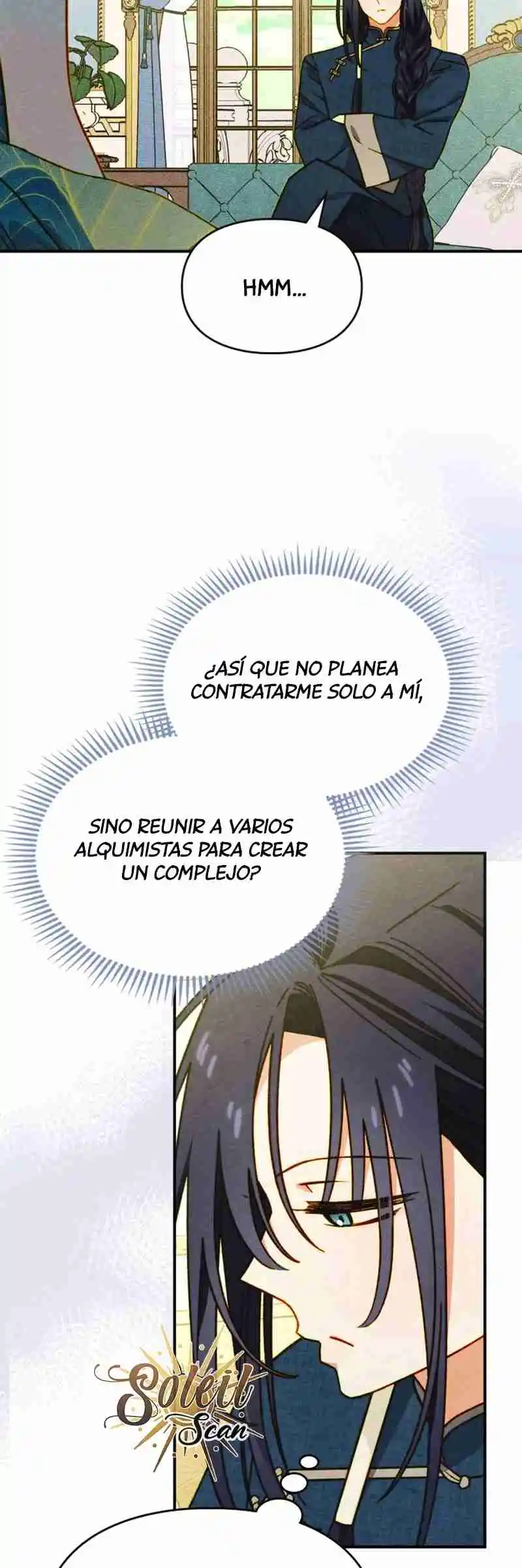 Adiestrando A Un Lindo Gatito Engreído - Capítulo 9 - Página 41 - LectorTMOo
