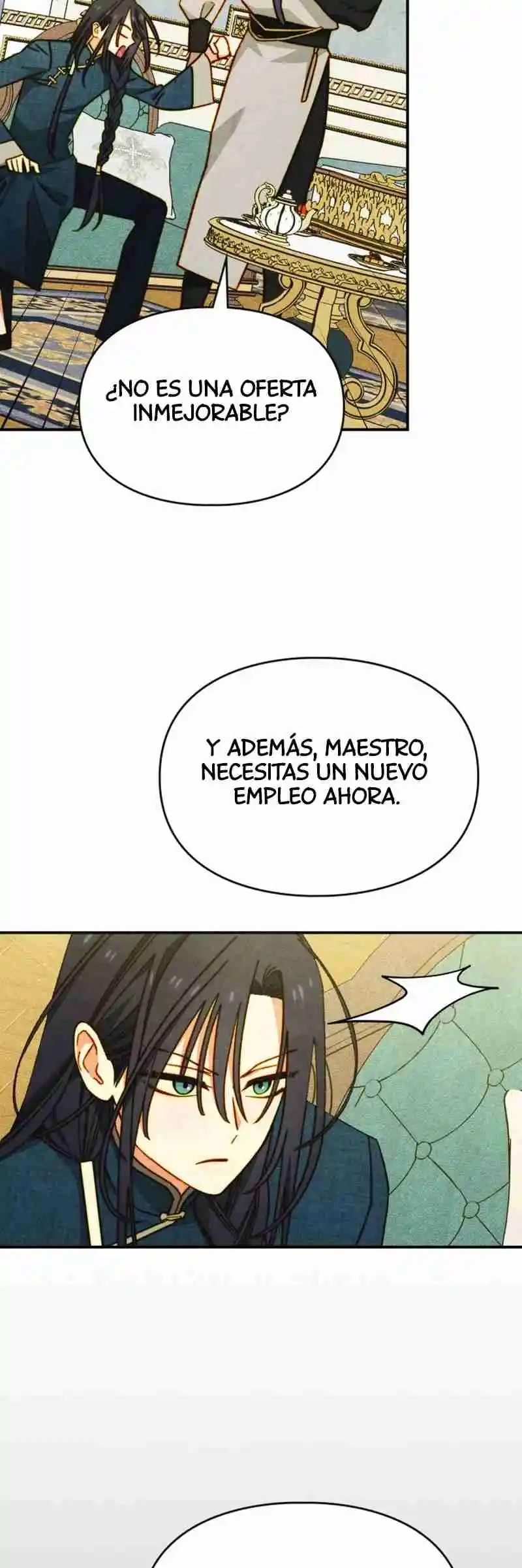 Adiestrando A Un Lindo Gatito Engreído - Capítulo 9 - Página 49 - LectorTMOo