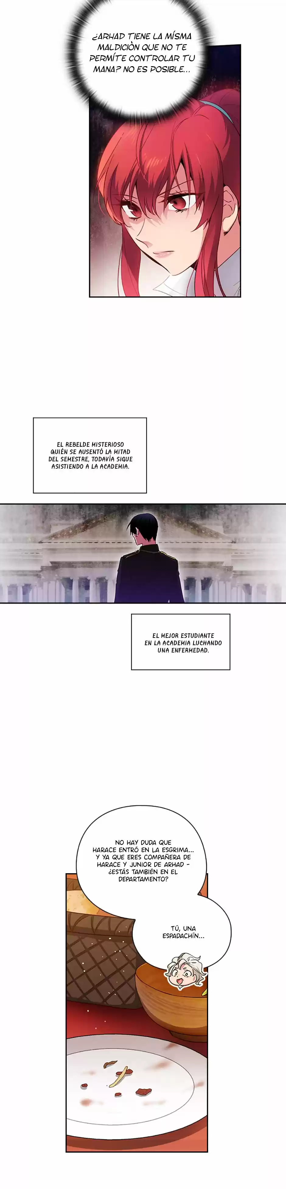 ADONIS - Capítulo 100 - Página 6 - LectorTMOo
