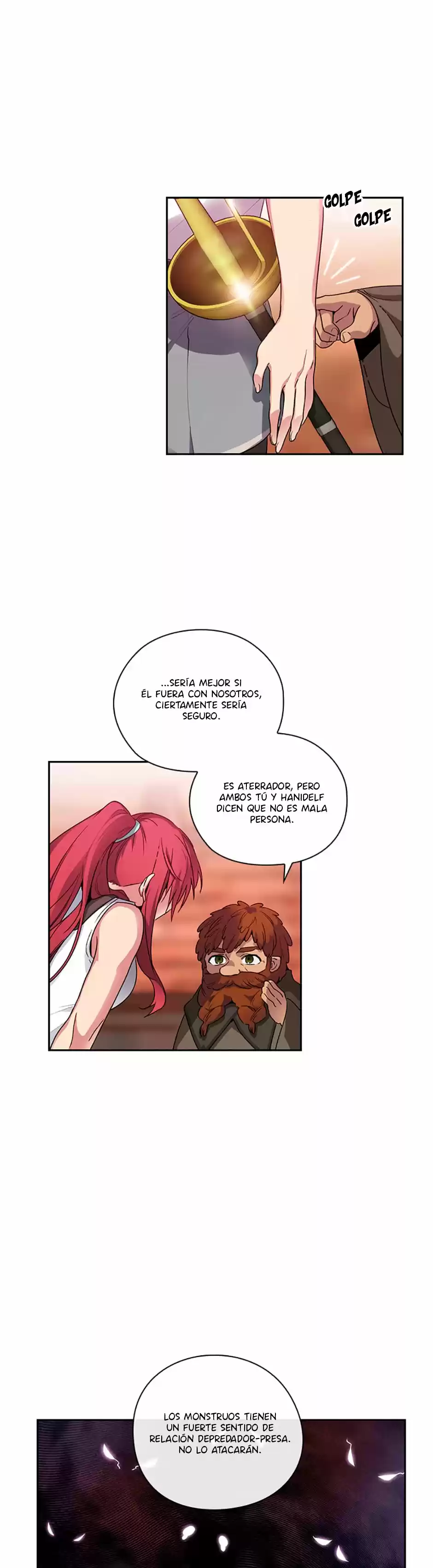 ADONIS - Capítulo 100 - Página 24 - LectorTMOo