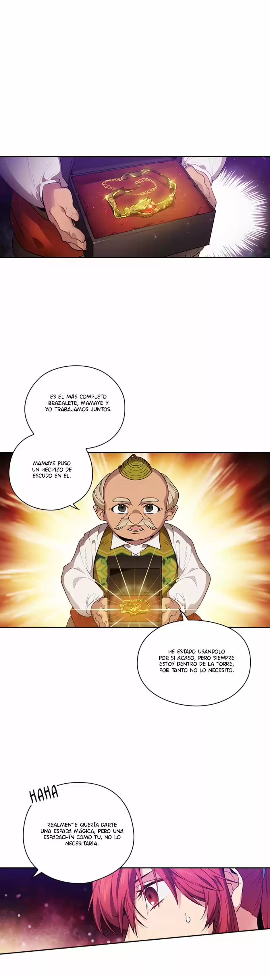ADONIS - Capítulo 101 - Página 6 - LectorTMOo