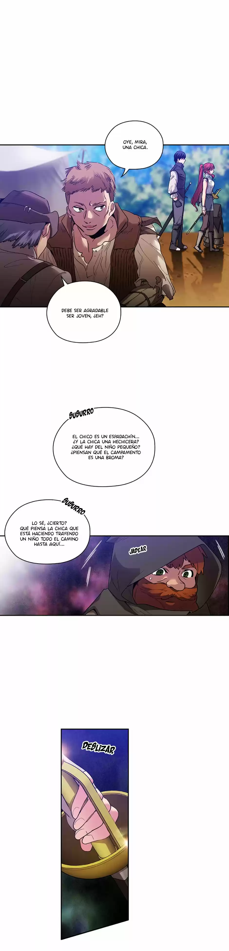 ADONIS - Capítulo 101 - Página 14 - LectorTMOo