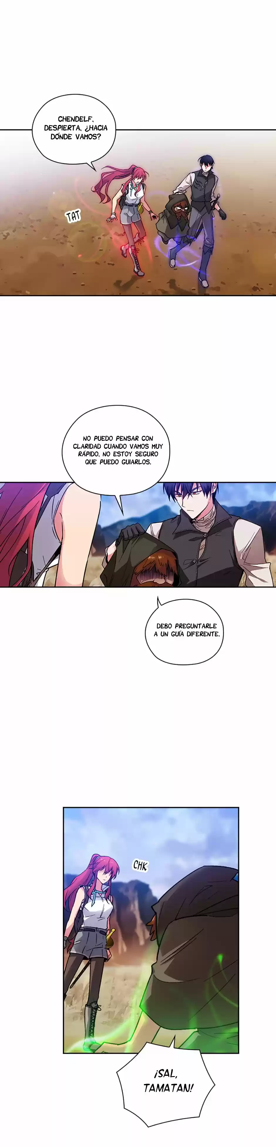 ADONIS - Capítulo 102 - Página 6 - LectorTMOo