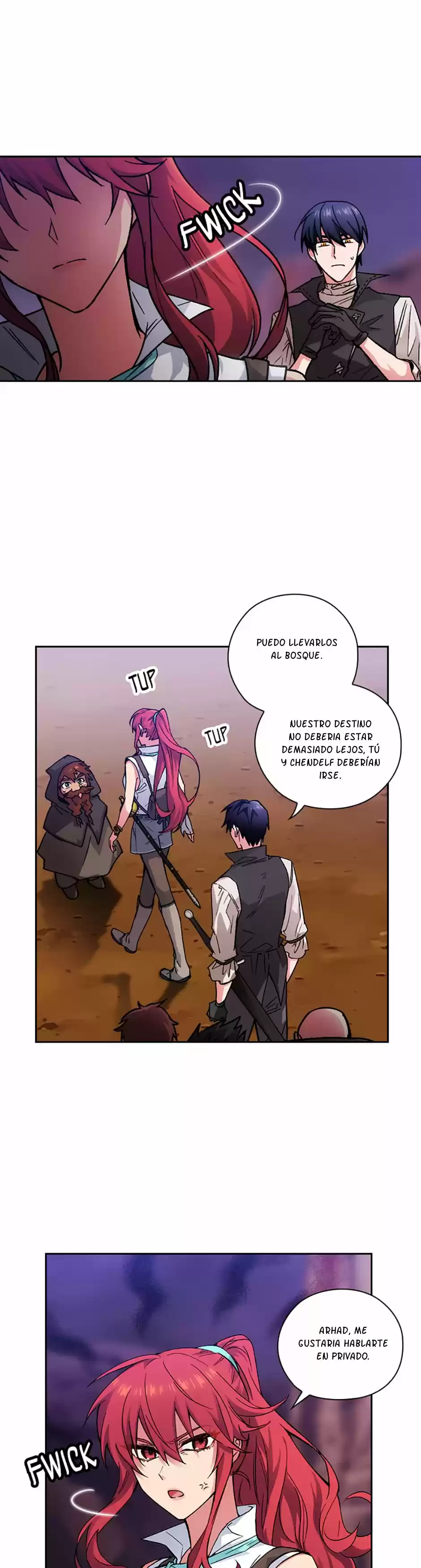 ADONIS - Capítulo 105 - Página 12 - LectorTMOo