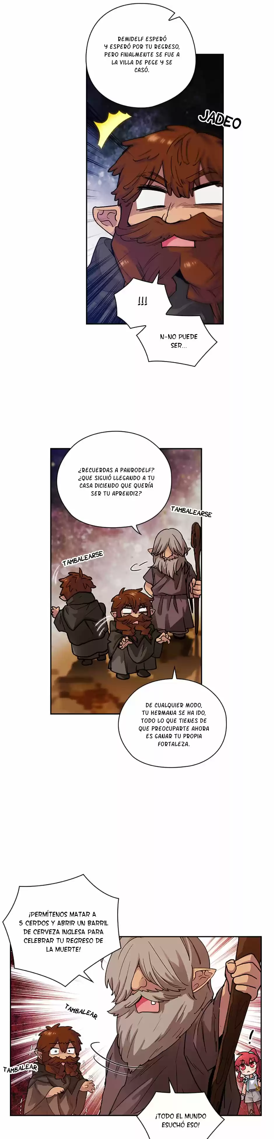 ADONIS - Capítulo 107 - Página 8 - LectorTMOo