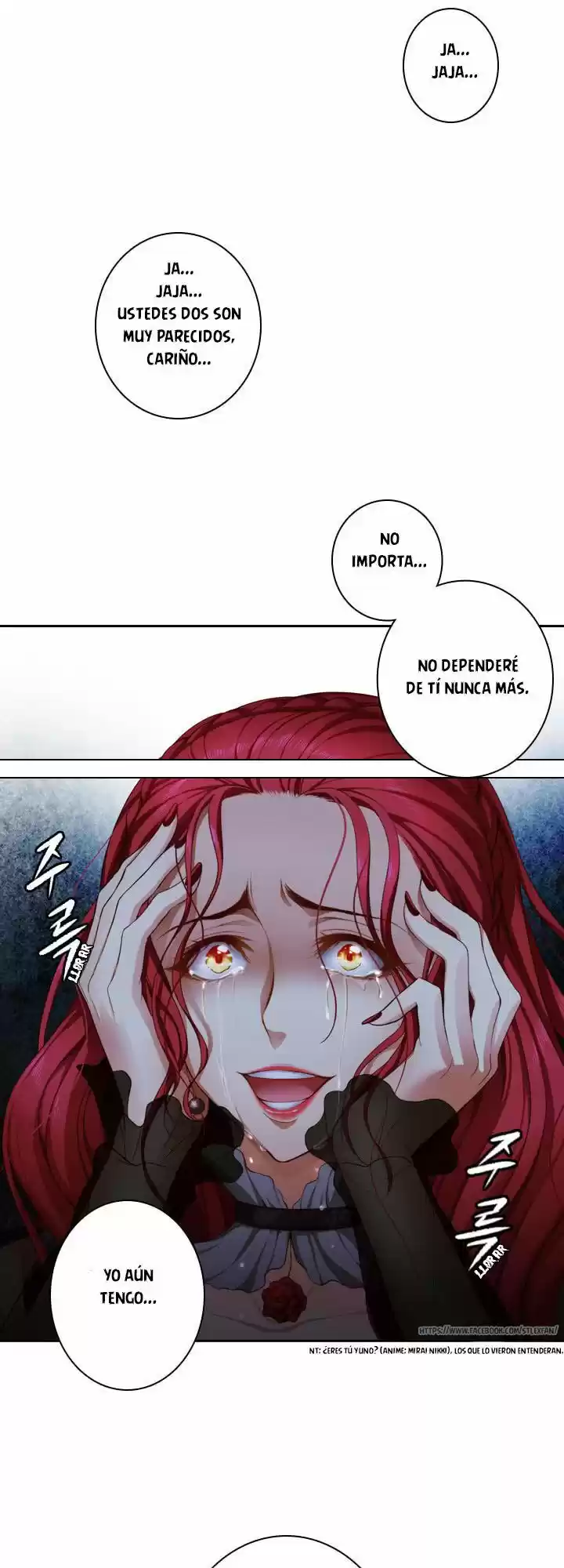 ADONIS - Capítulo 11 - Página 27 - LectorTMOo