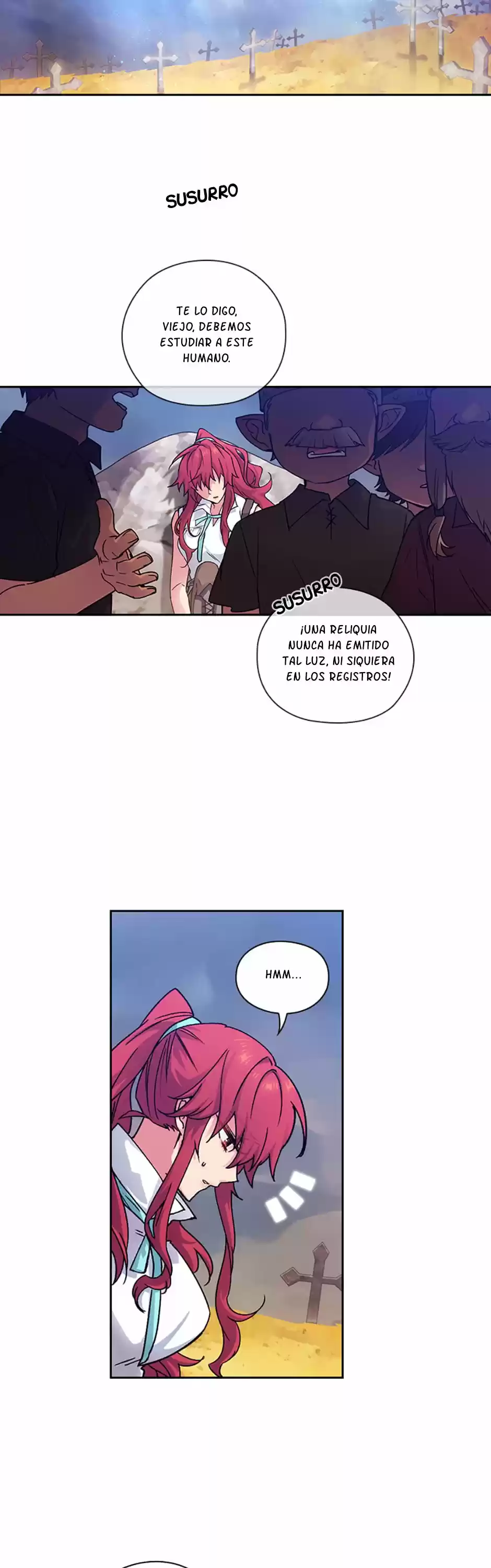 ADONIS - Capítulo 110 - Página 10 - LectorTMOo