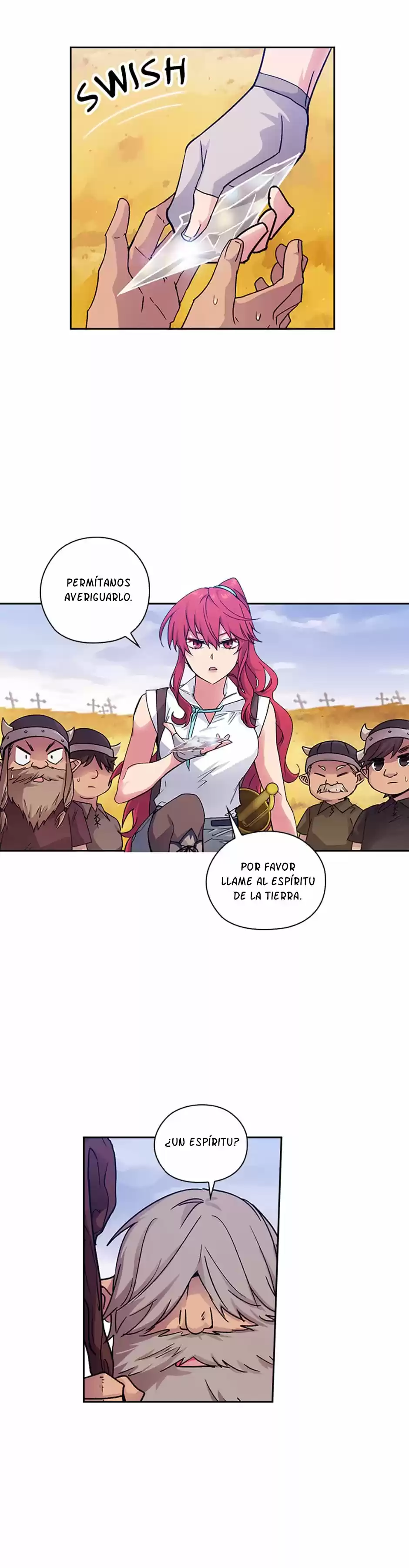 ADONIS - Capítulo 110 - Página 24 - LectorTMOo