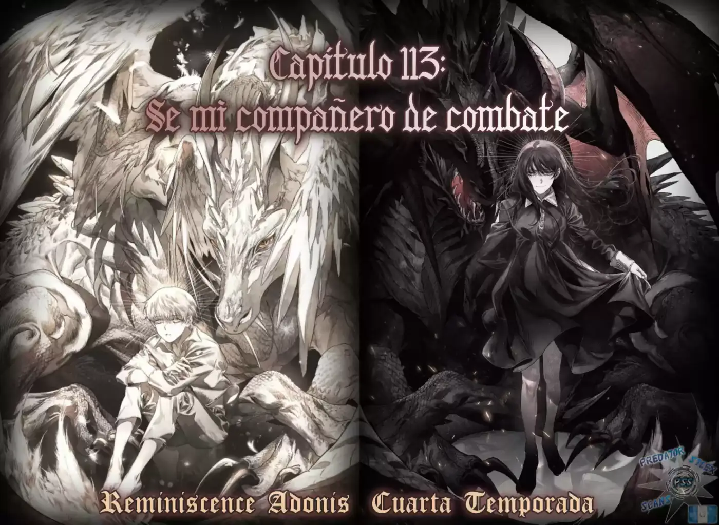 ADONIS - Capítulo 113 - Página 3 - LectorTMOo