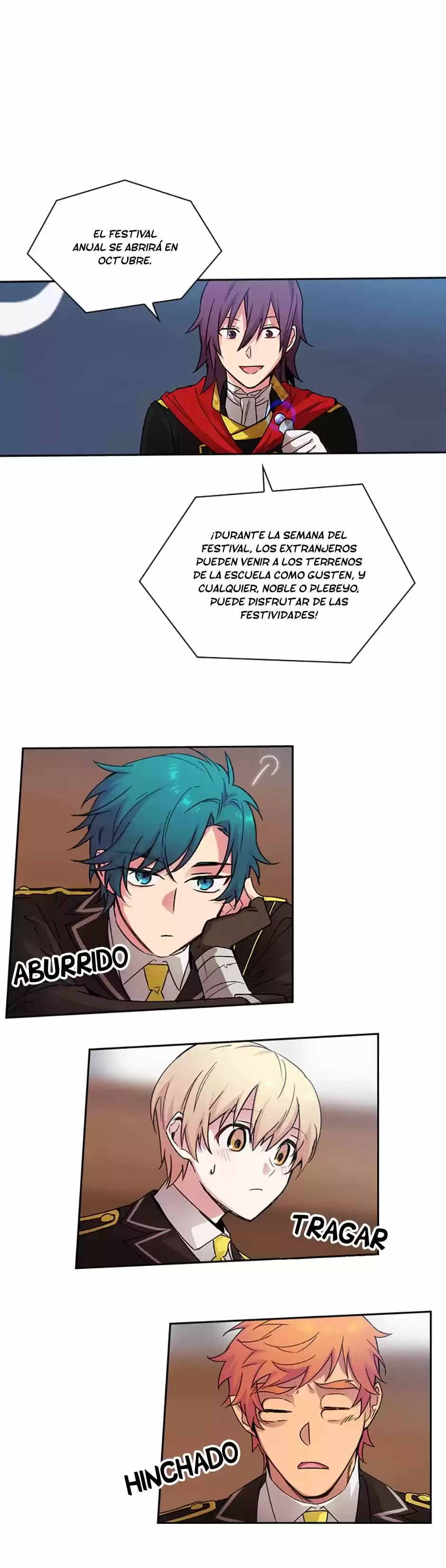 ADONIS - Capítulo 115 - Página 5 - LectorTMOo